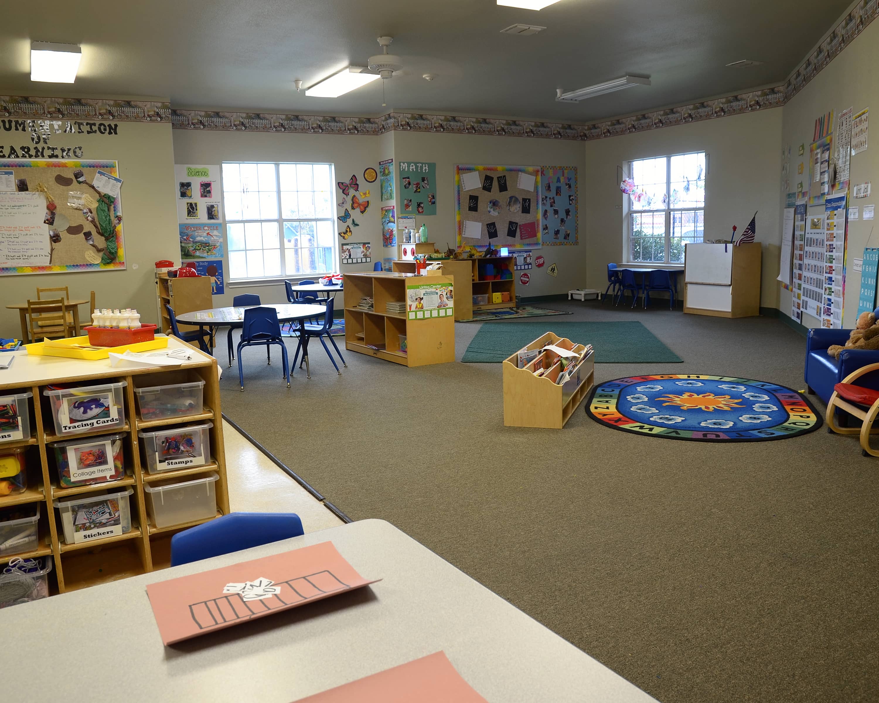 The Children's Courtyard of Fort Worth in Fort Worth, TX 8701 S